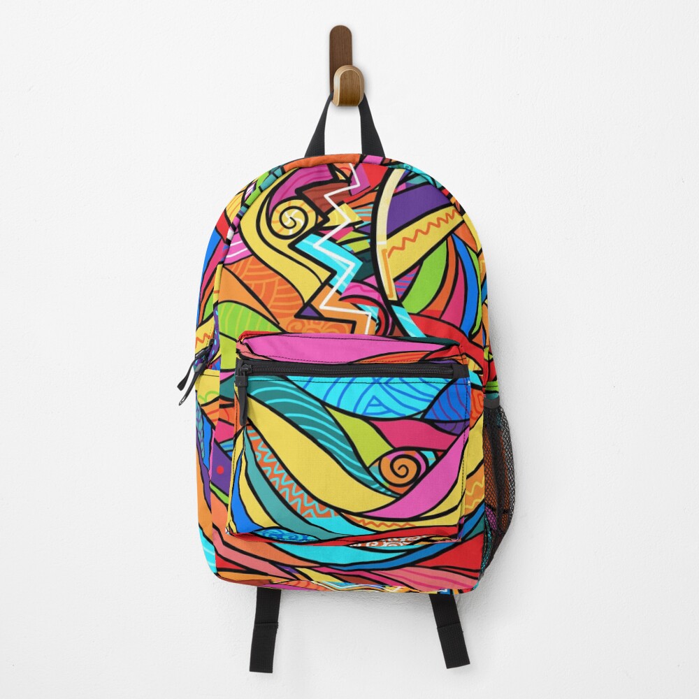 Item preview, Backpack designed and sold by Insipred.