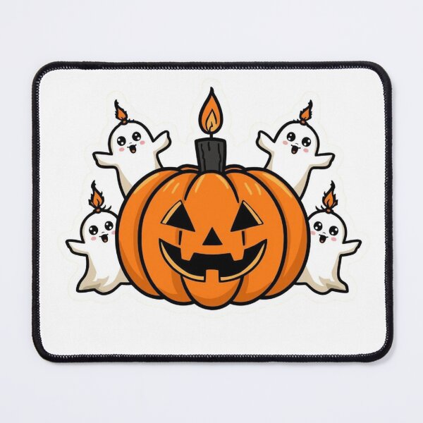 Item preview, The giant pumpkin is looking for a home for Halloween!!! designed and sold by artMadlen.