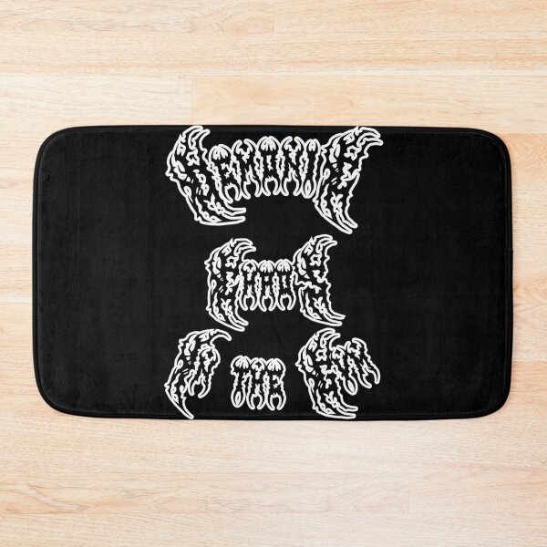 Item preview, DEMONIC CHAOS IN THE GYM | Dark Metal Streetwear Fitness Aesthetic designed and sold by Gary-Shop.