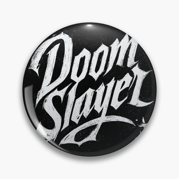 Item preview, Doom Slayer designed and sold by chesterosul.