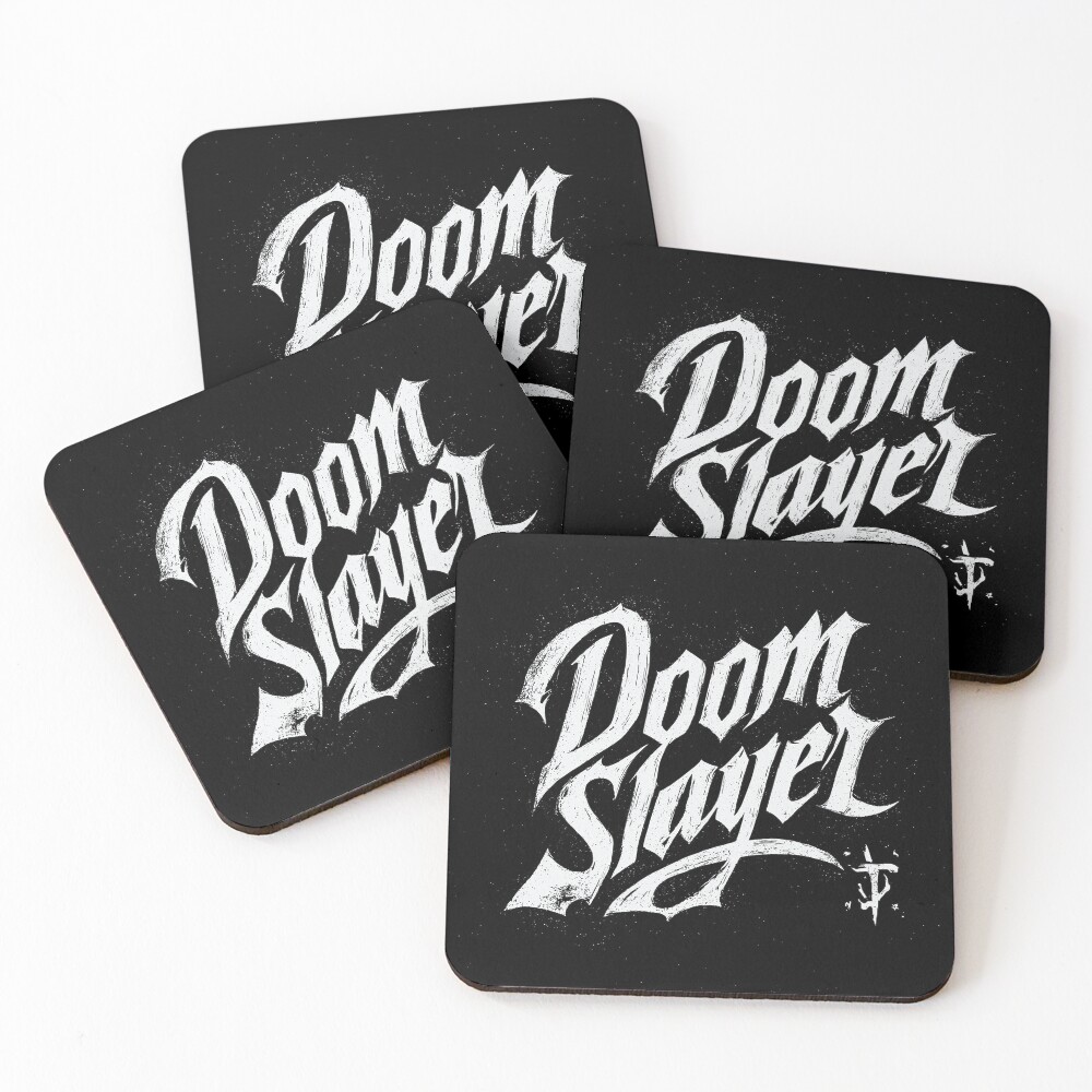 Item preview, Coasters (Set of 4) designed and sold by chesterosul.