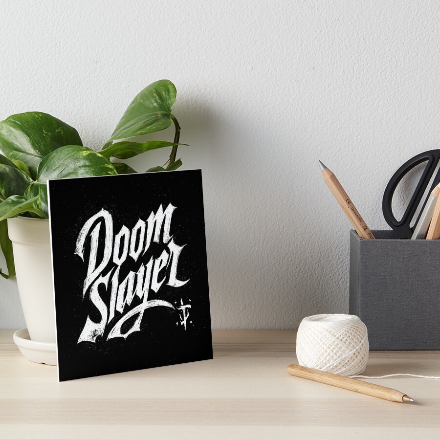 Item preview, Art Board Print designed and sold by chesterosul.