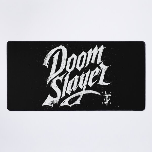 Item preview, Doom Slayer designed and sold by chesterosul.