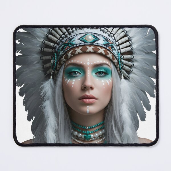 Item preview, Sapphire Tribal Queen designed and sold by R-B-Colors.