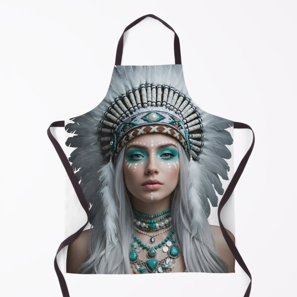 Item preview, Sapphire Tribal Queen designed and sold by R-B-Colors.