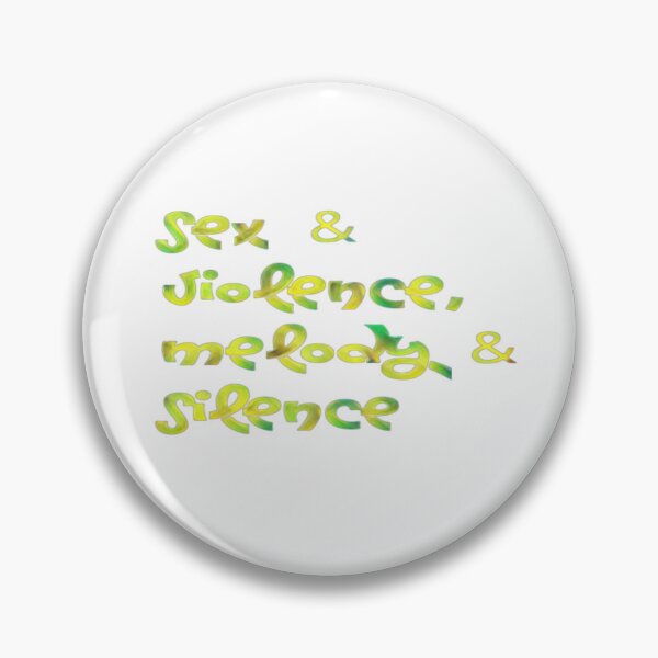 Item preview, The Verve - Sex & Violence, Melody & Silence #15 designed and sold by creativerooney.