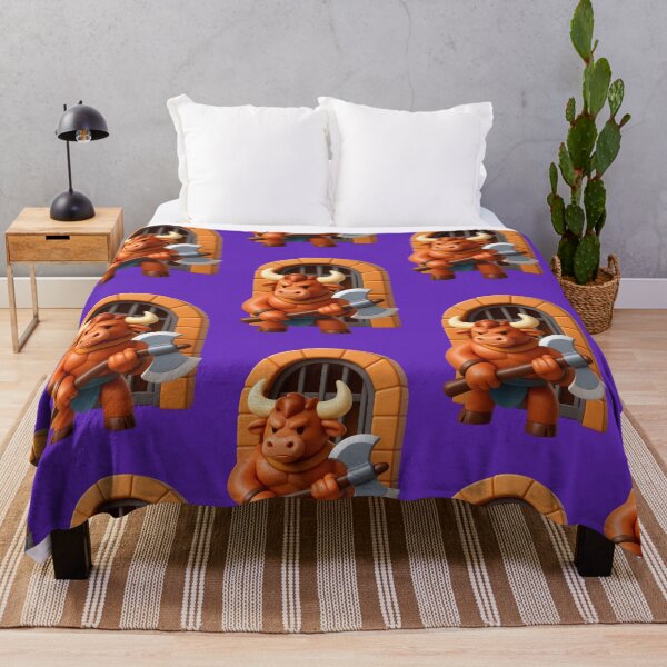Item preview, Minotaur, Greek mythology, cute gift idea designed and sold by Mauswohn.