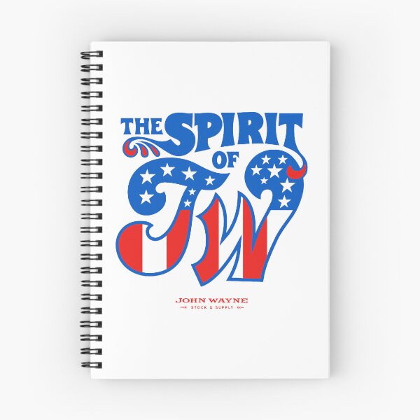 Item preview, John Wayne America Why I Love Her designed and sold by Shop-Cardinalch.
