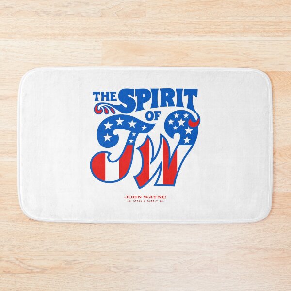 Item preview, John Wayne America Why I Love Her designed and sold by Shop-Cardinalch.