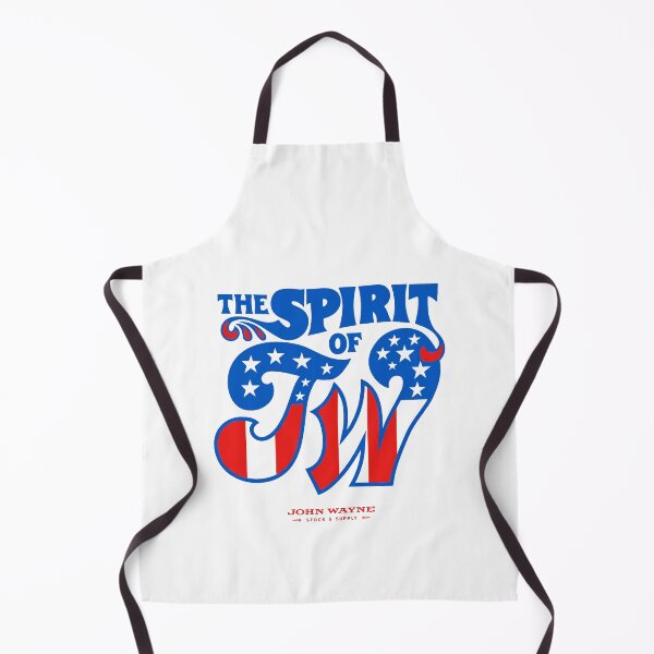 Item preview, John Wayne America Why I Love Her designed and sold by Shop-Cardinalch.