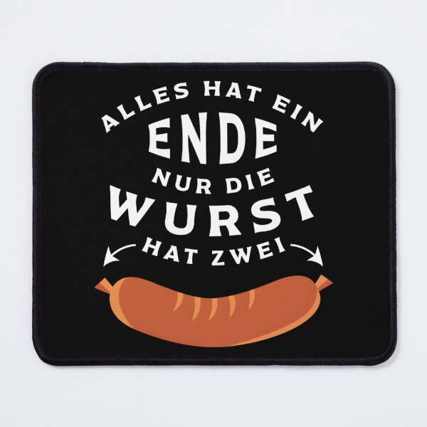 Item preview, Funny German Wurst Sausage designed and sold by KaiMartinsDias.