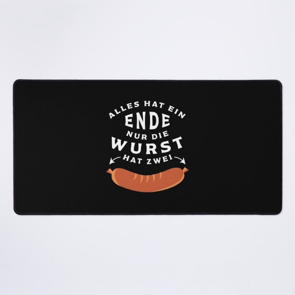 Item preview, Funny German Wurst Sausage designed and sold by KaiMartinsDias.