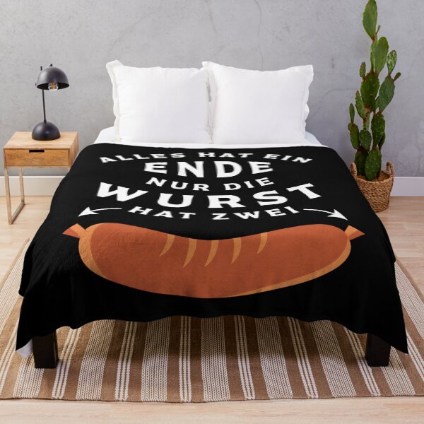 Item preview, Funny German Wurst Sausage designed and sold by KaiMartinsDias.