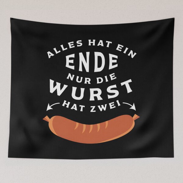 Item preview, Funny German Wurst Sausage designed and sold by KaiMartinsDias.