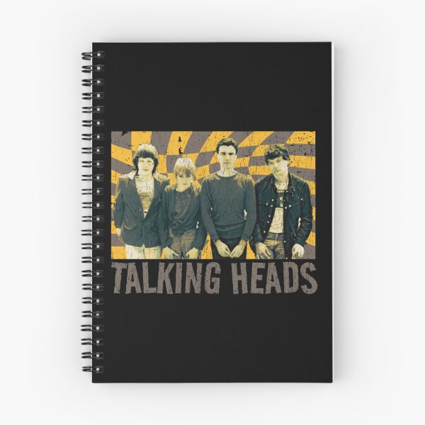 Item preview, Music - Talking Heads designed and sold by brycembeatiful.