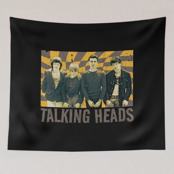 Item preview, Music - Talking Heads designed and sold by brycembeatiful.