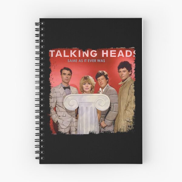 Item preview, Music - Talking Heads designed and sold by brycembeatiful.