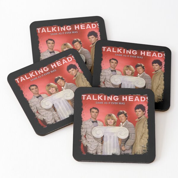 Item preview, Music - Talking Heads designed and sold by brycembeatiful.