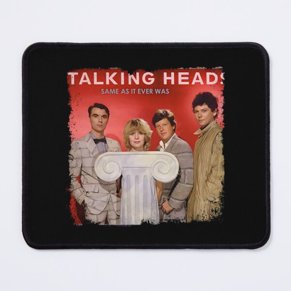 Item preview, Music - Talking Heads designed and sold by brycembeatiful.