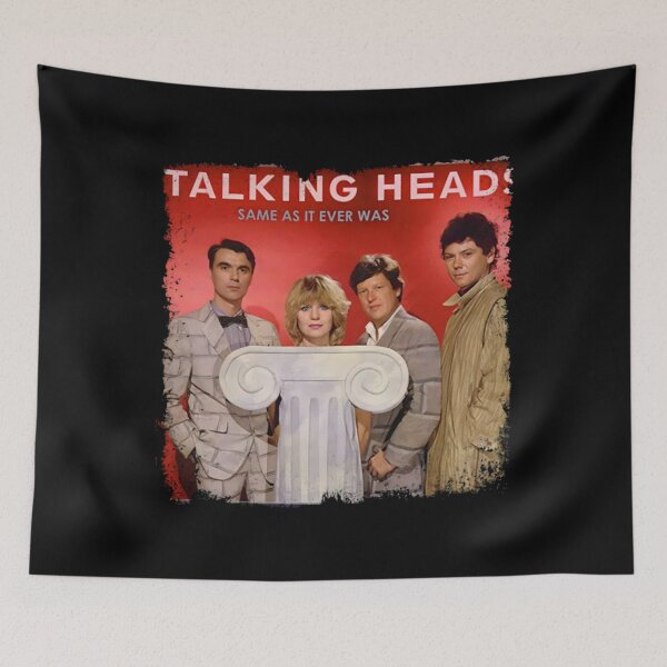 Item preview, Music - Talking Heads designed and sold by brycembeatiful.