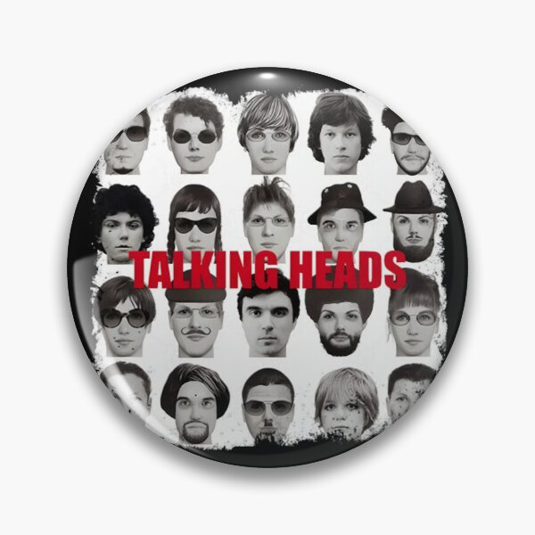 Item preview, Music - Talking Heads designed and sold by brycembeatiful.