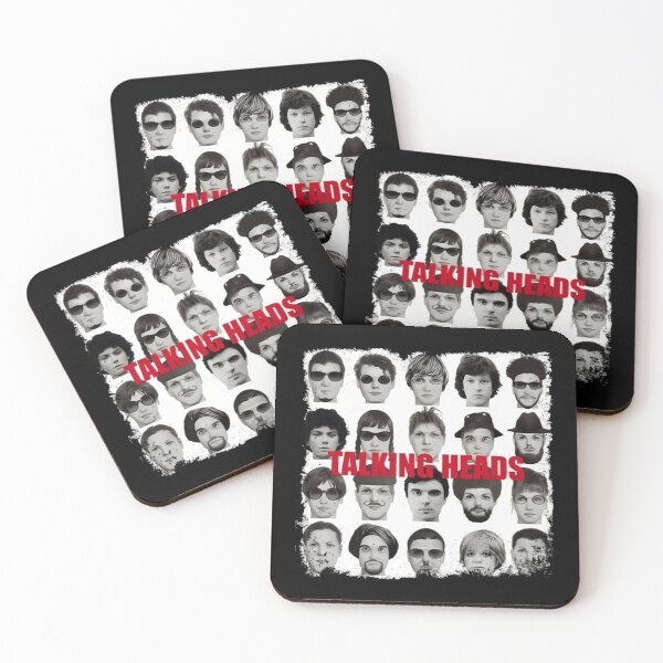 Item preview, Music - Talking Heads designed and sold by brycembeatiful.