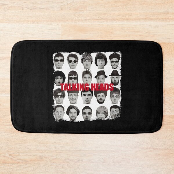 Item preview, Music - Talking Heads designed and sold by brycembeatiful.
