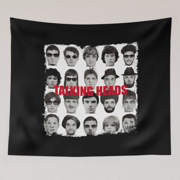 Item preview, Music - Talking Heads designed and sold by brycembeatiful.