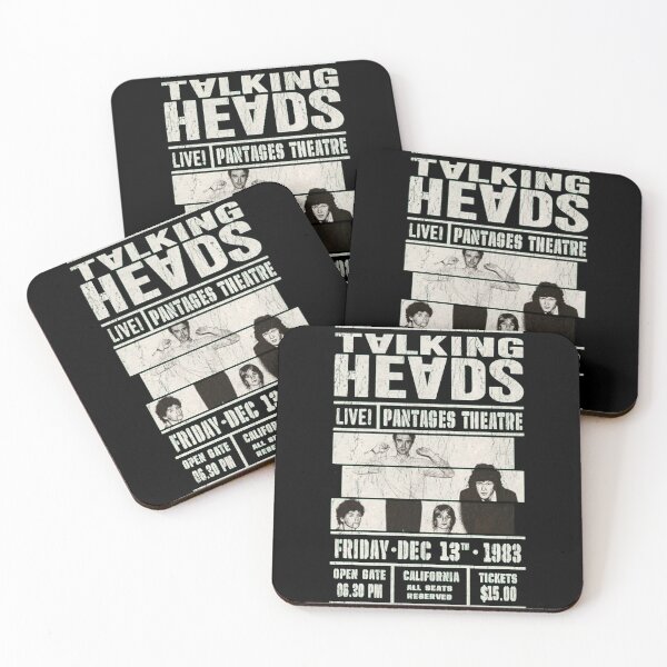 Item preview, Music - Talking Heads designed and sold by brycembeatiful.