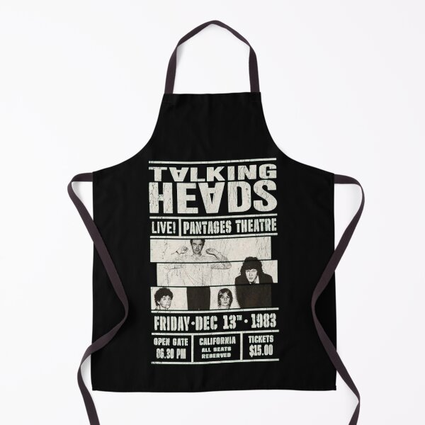 Item preview, Music - Talking Heads designed and sold by brycembeatiful.