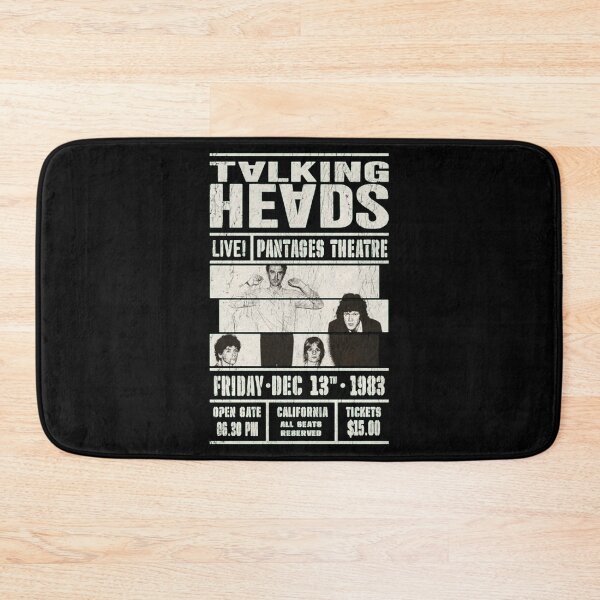 Item preview, Music - Talking Heads designed and sold by brycembeatiful.