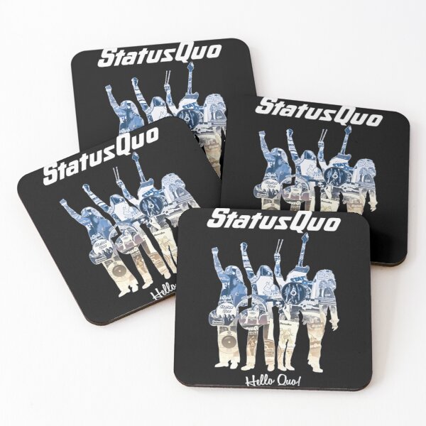 Item preview, Art - Status quo designed and sold by servidshaynek.