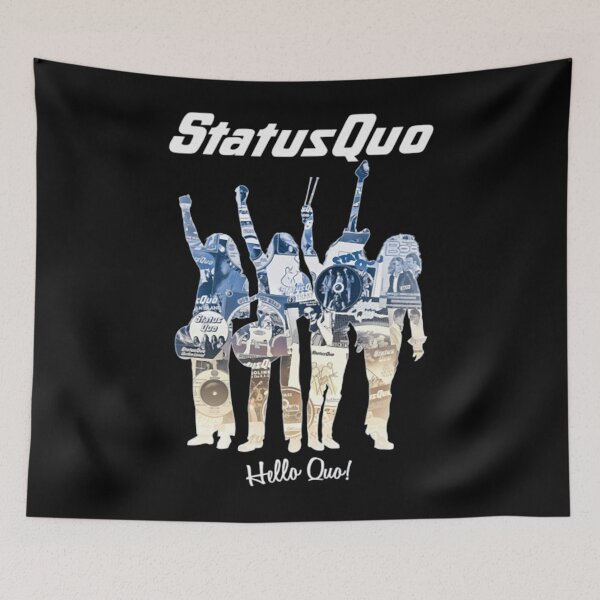 Item preview, Art - Status quo designed and sold by servidshaynek.