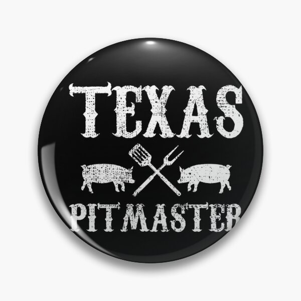 Item preview, Barbecue Texas Pitmaster designed and sold by KaiMartinsDias.