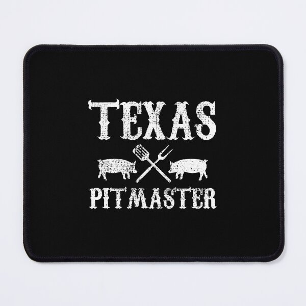 Item preview, Barbecue Texas Pitmaster designed and sold by KaiMartinsDias.