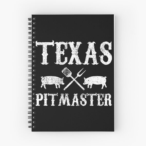 Item preview, Barbecue Texas Pitmaster designed and sold by KaiMartinsDias.