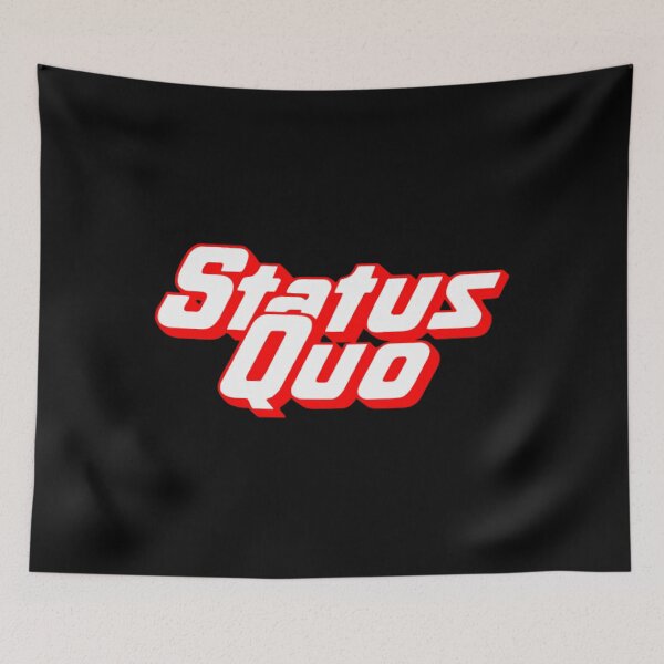 Item preview, Art - Status quo designed and sold by servidshaynek.