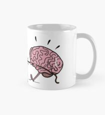 Heart Versus Mind Mug