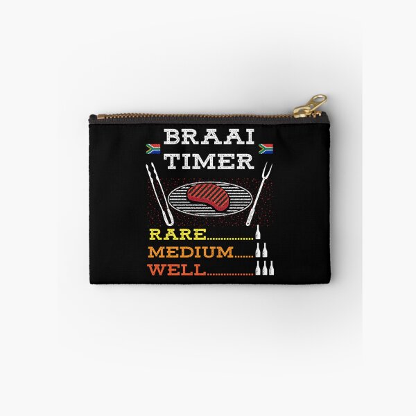 Item preview, Braai Timer African BBQ designed and sold by KaiMartinsDias.