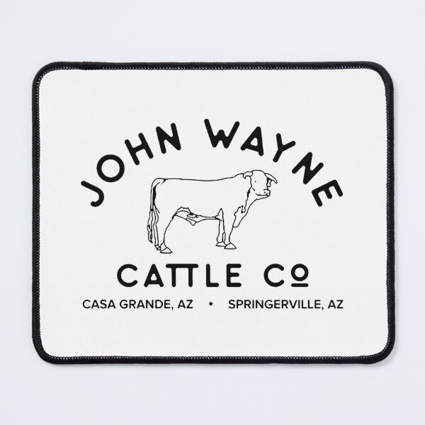 Item preview, John Wayne Cattle Co designed and sold by Shop-Cardinalch.