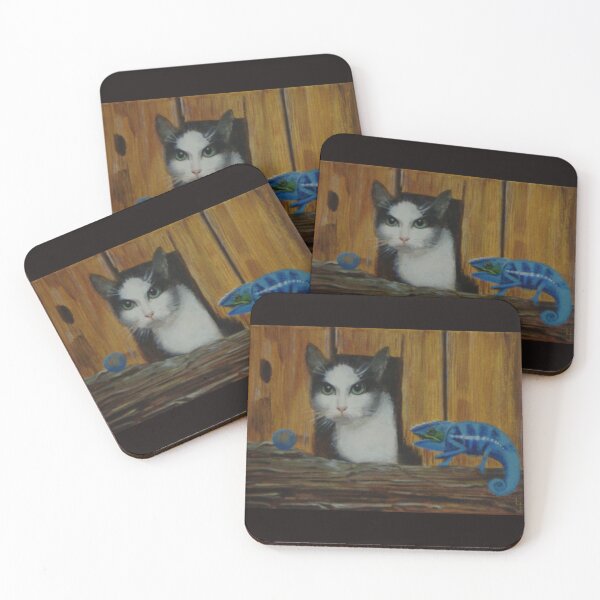 Item preview, catsby, Cats, pets, cat designed and sold by colorgallery11.