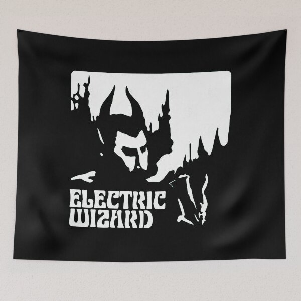 Item preview, Art - Electric Wizard designed and sold by tinhtinhtinh.