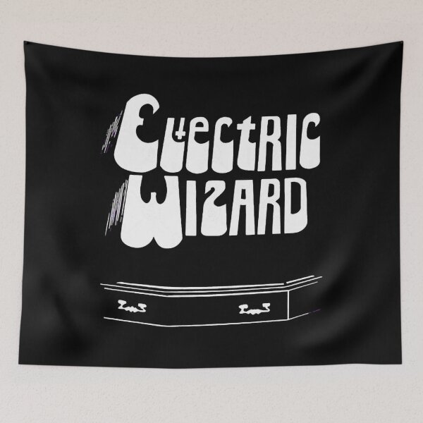 Item preview, Art - Electric Wizard designed and sold by tinhtinhtinh.
