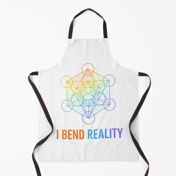 Item preview, I Bend Reality – Sacred Geometry Energy Design designed and sold by EnergyPixel.