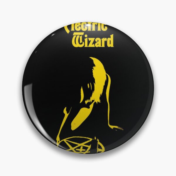 Item preview, Art - Electric Wizard designed and sold by tinhtinhtinh.