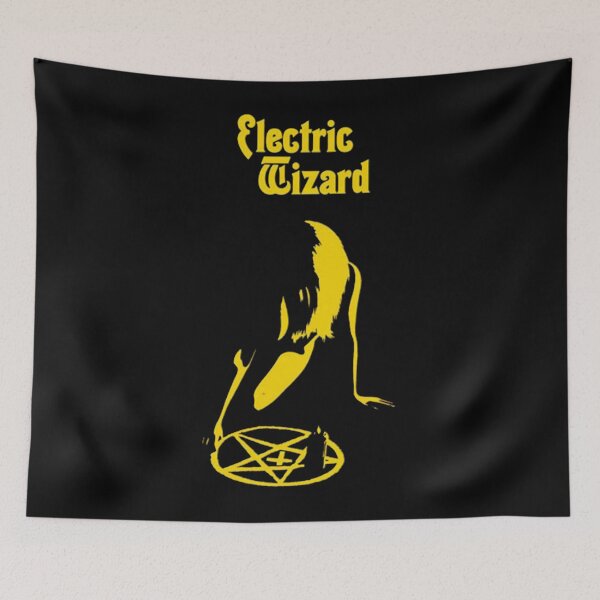 Item preview, Art - Electric Wizard designed and sold by tinhtinhtinh.