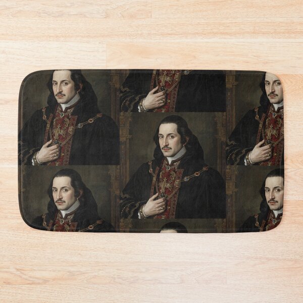 Item preview, Wallachian Prince Vintage antique portrait  designed and sold by Vintage Designs +.