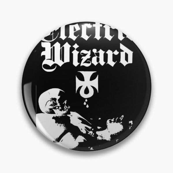 Item preview, Art - Electric Wizard designed and sold by tinhtinhtinh.