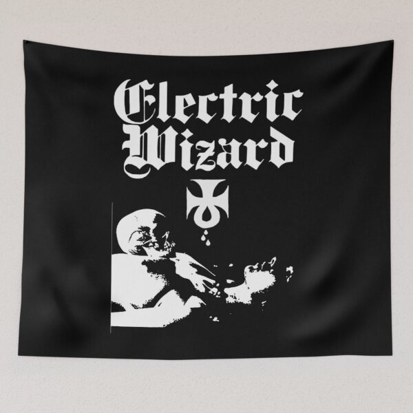 Item preview, Art - Electric Wizard designed and sold by tinhtinhtinh.