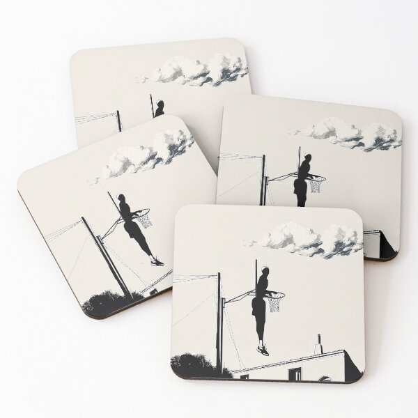 Item preview, BASKETBALL DUNK .4 designed and sold by lautir.